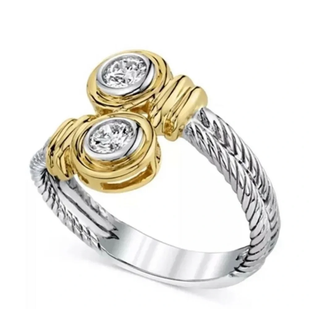 RUBY BRIDAL ETERNITY RING